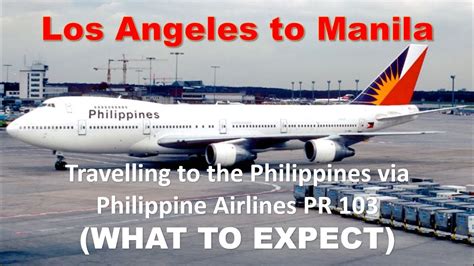pr 103 arrival manila